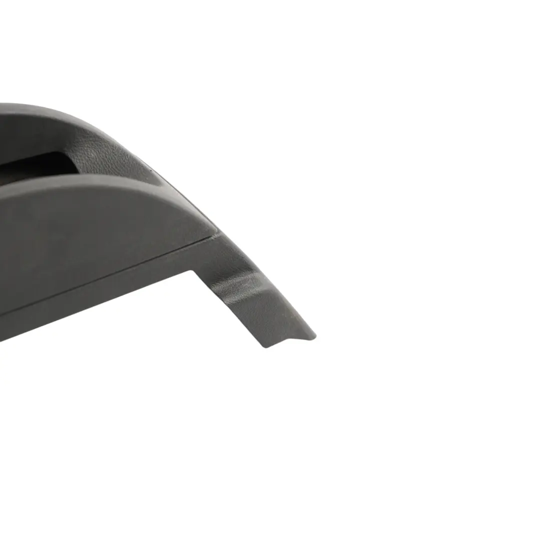 Ford Transit Custom Handbrake Surround Trim Cover Housing Black - SKU RHD-BK21-V045A06-CDW - Part number BK21-V045A06-CDW