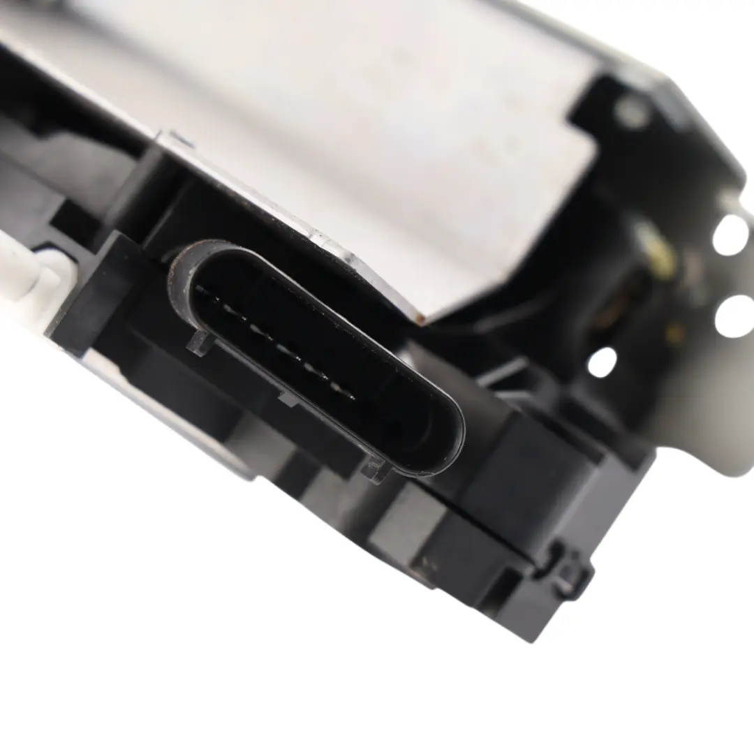 Ford Transit Custom Front Door Lock Latch Left N/S Mechanism - SKU RHD-BK21-V219A65-AH-1 - Part number BK21-V219A65-AH