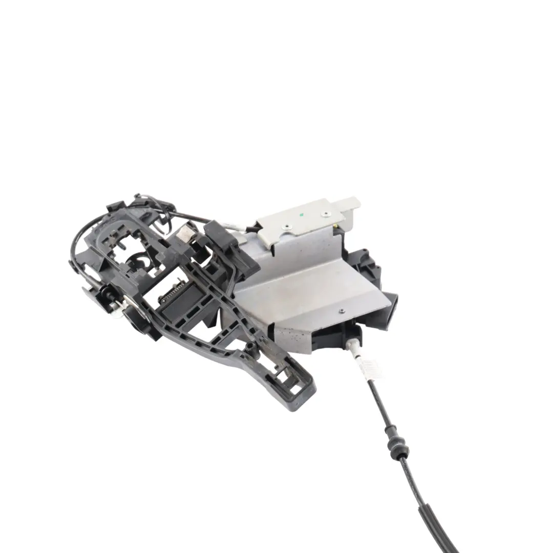 Ford Transit Custom Front Door Lock Latch Left N/S Mechanism - SKU RHD-BK21-V219A65-AH-1 - Part number BK21-V219A65-AH