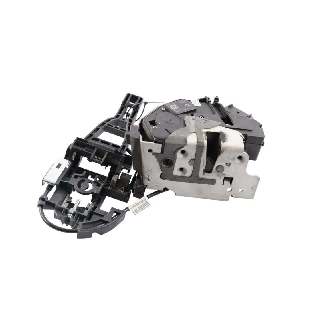 Ford Transit Custom Mk8 Door Lock Latch Mechanism Front Left N/S - SKU RHD-BK21-V219A65-AK-2 - Part number BK21-V219A65-AK
