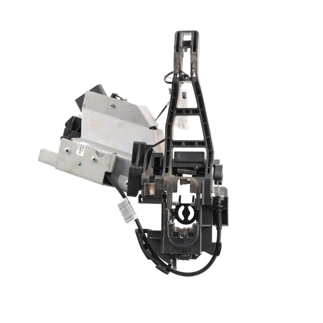 Ford Transit Custom Mk8 Door Lock Latch Mechanism Front Left N/S - SKU RHD-BK21-V219A65-AK-2 - Part number BK21-V219A65-AK
