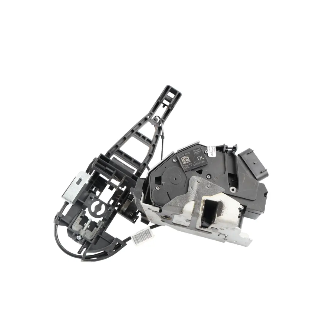Mk8 Door Lock Latch Mechanism Front Left N/S to Ford Transit Custom with Part number BK21-V219A65-AK Ford Transit Custom Mk8 Door Lock Latch Mechanism Front Left N/S - SKU RHD-BK21-V219A65-AK-2 - Part number BK21-V219A65-AK