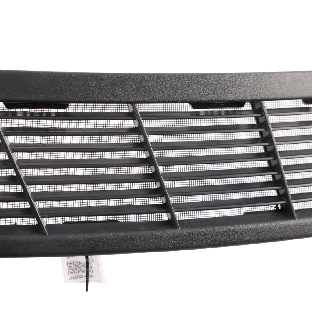 Ford Transit Mk8 Hood Bonnet Grille Trim Panel Right O/S - SKU RHD-BK31-8C437-C - Part number BK31-8C437-C