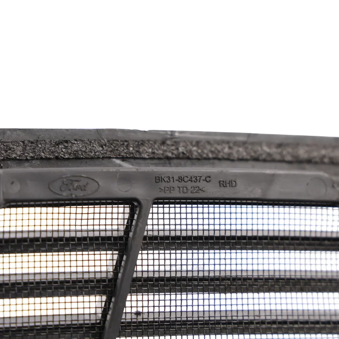 Mk8 Hood Bonnet Grille Trim Panel Right O/S to Ford Transit with Part number BK31-8C437-C Ford Transit Mk8 Hood Bonnet Grille Trim Panel Right O/S - SKU RHD-BK31-8C437-C - Part number BK31-8C437-C