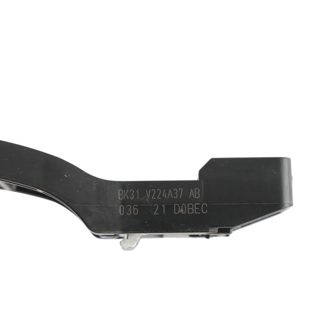 Ford Transit MK8 Door Lock Latch With Handle Base Front Left N/S - SKU RHD-BK31-V219A65-AK - Part number BK31-V219A65-AK