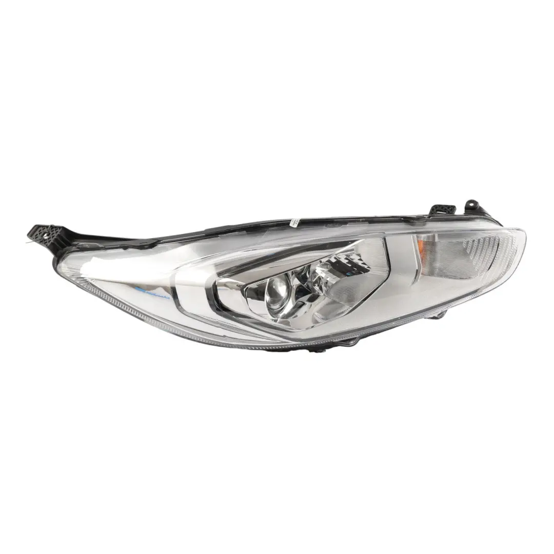 Headlight Halogen Lamp Light Front Right O/S to Ford Fiesta Mk7 with Part number C1BB-13W029-EF Ford Fiesta Mk7 Headlight Halogen Lamp Light Front Right O/S - SKU RHD-C1BB-13W029-EF - Part number C1BB-13W029-EF
