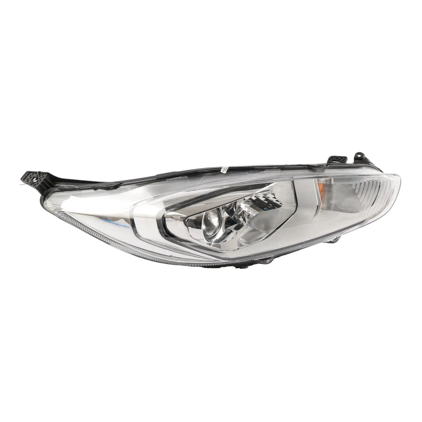 Ford Fiesta Mk7 Headlight Halogen Lamp Light Front Right O/S C1BB-13W029-EF