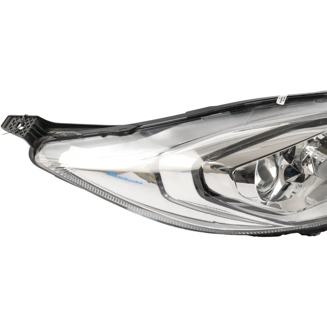 Ford Fiesta Mk7 Headlight Halogen Lamp Light Front Right O/S - SKU RHD-C1BB-13W029-EF - Part number C1BB-13W029-EF