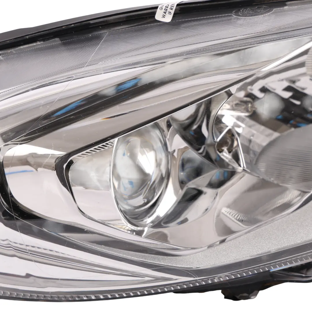 Headlight Halogen Lamp Light Front Right O/S to Ford Fiesta Mk7 with Part number C1BB-13W029-EF Ford Fiesta Mk7 Headlight Halogen Lamp Light Front Right O/S - SKU RHD-C1BB-13W029-EF - Part number C1BB-13W029-EF