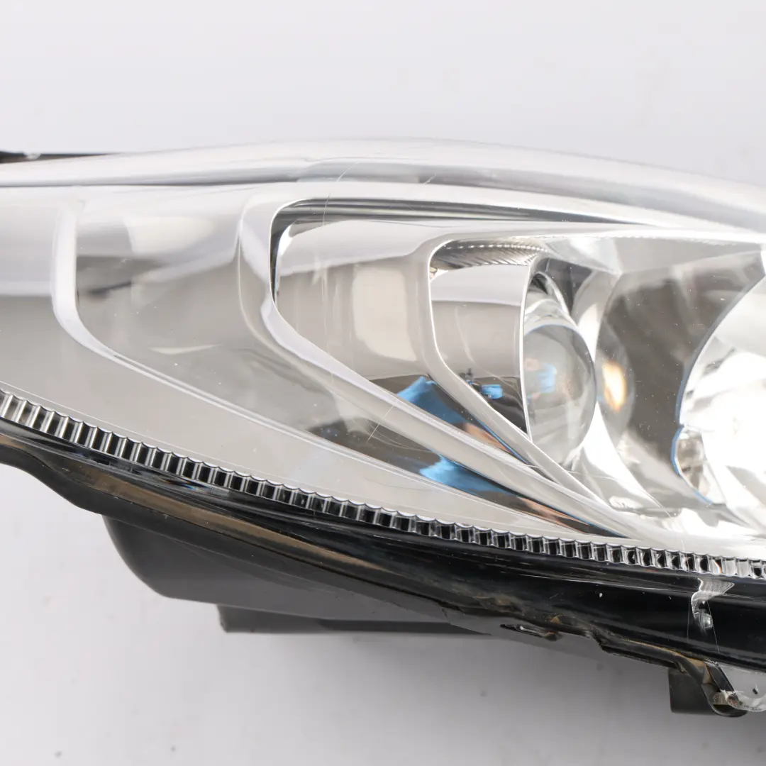 Headlight Halogen Lamp Light Front Right O/S to Ford Fiesta Mk7 with Part number C1BB-13W029-EF Ford Fiesta Mk7 Headlight Halogen Lamp Light Front Right O/S - SKU RHD-C1BB-13W029-EF - Part number C1BB-13W029-EF