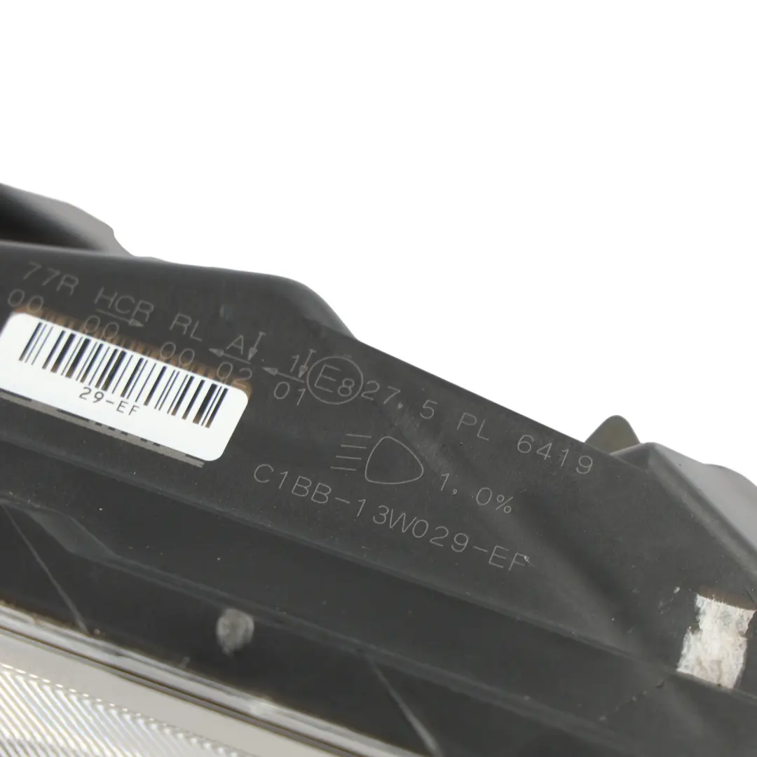 Headlight Halogen Lamp Light Front Right O/S to Ford Fiesta Mk7 with Part number C1BB-13W029-EF Ford Fiesta Mk7 Headlight Halogen Lamp Light Front Right O/S - SKU RHD-C1BB-13W029-EF - Part number C1BB-13W029-EF