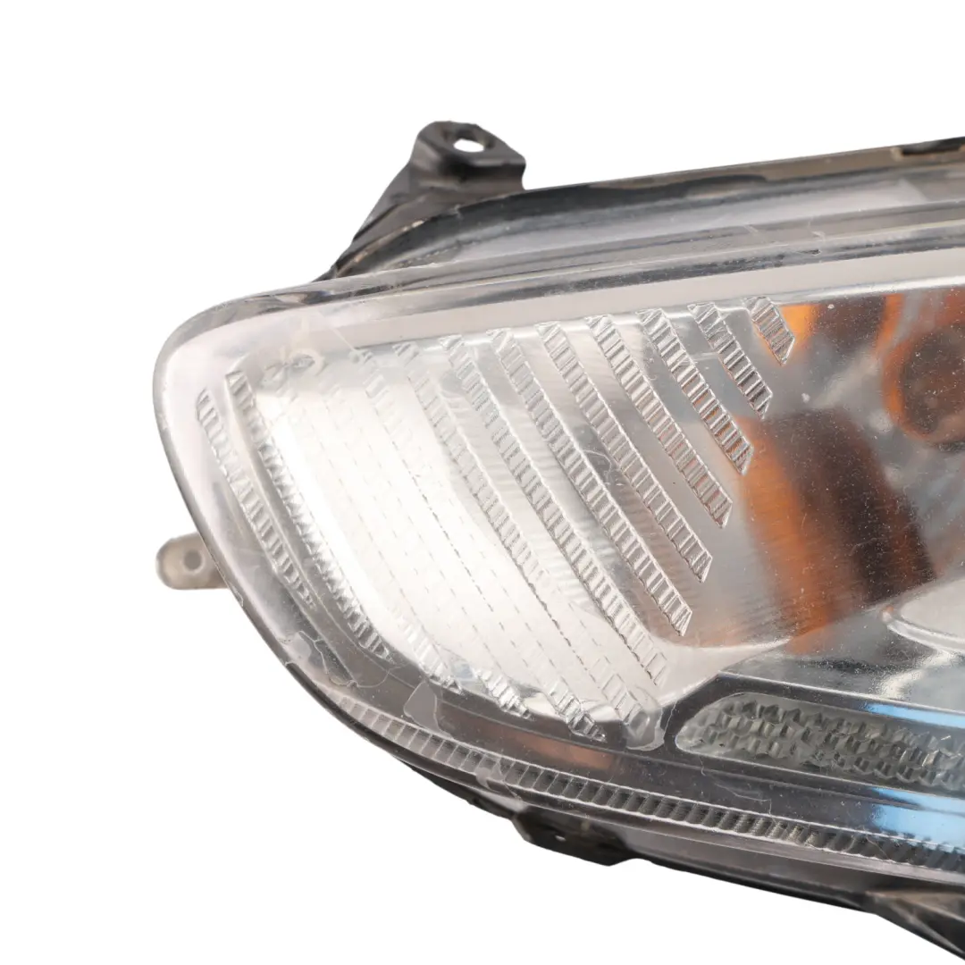 Ford Fiesta Mk7 Front Headlight Headlight Assembly Left N/S - SKU RHD-C1BB-13W030-DH - Part number C1BB-13W030-DH