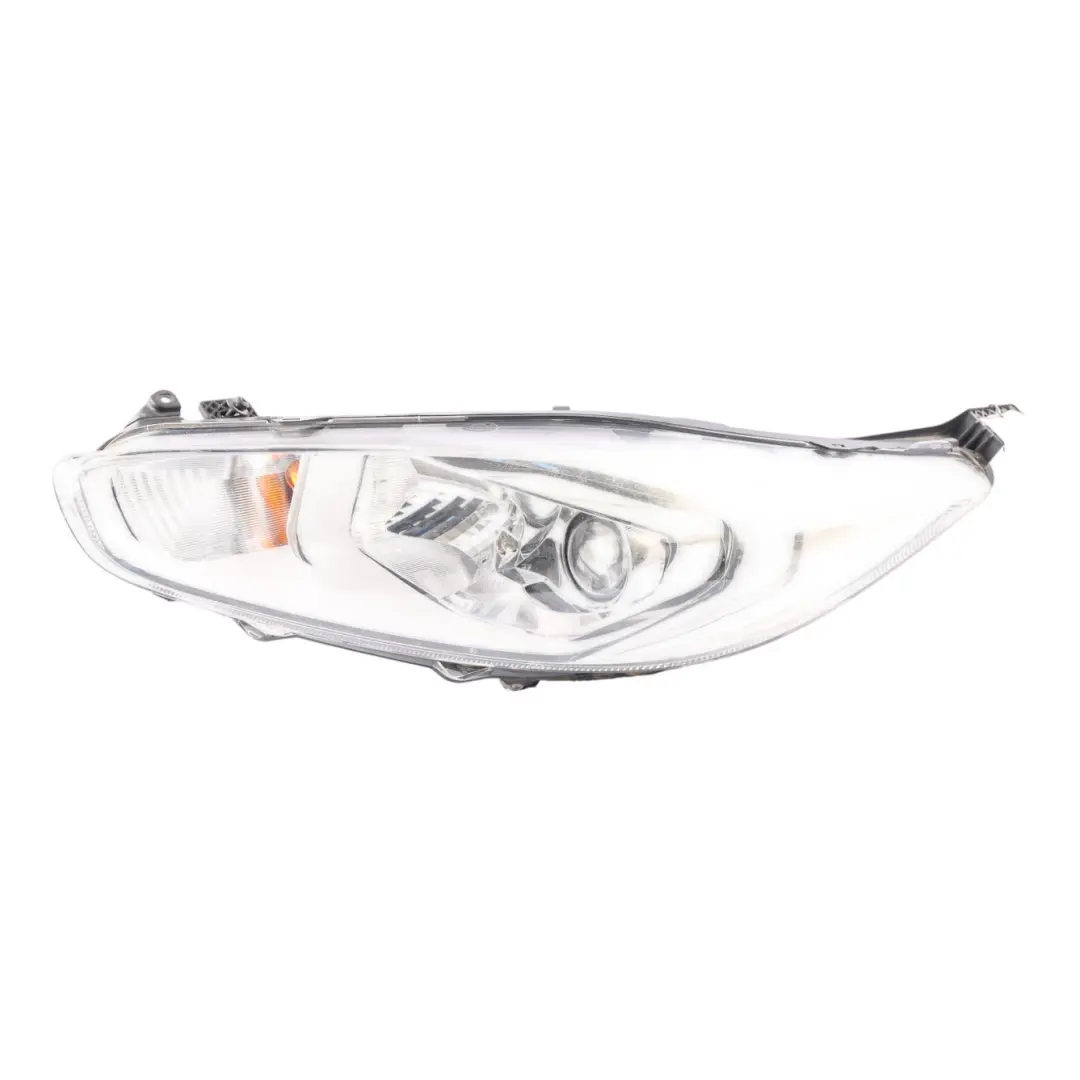 Headlight Halogen Lamp Light Front Left N/S to Ford Fiesta Mk7 with Part number C1BB-13W030-EE Ford Fiesta Mk7 Headlight Halogen Lamp Light Front Left N/S - SKU RHD-C1BB-13W030-EE - Part number C1BB-13W030-EE