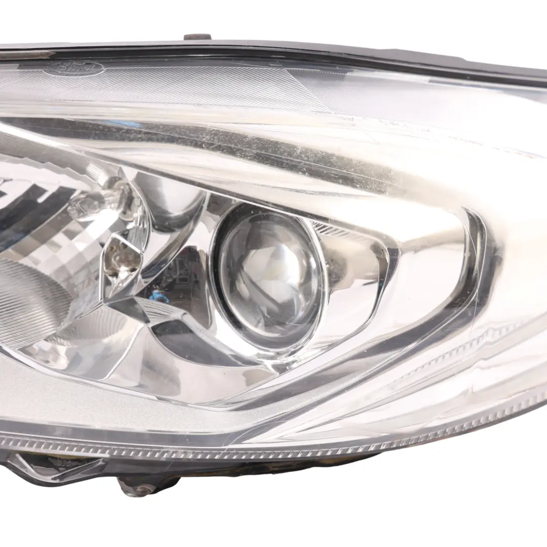 Ford Fiesta Mk7 Headlight Halogen Lamp Light Front Left N/S - SKU RHD-C1BB-13W030-EE - Part number C1BB-13W030-EE