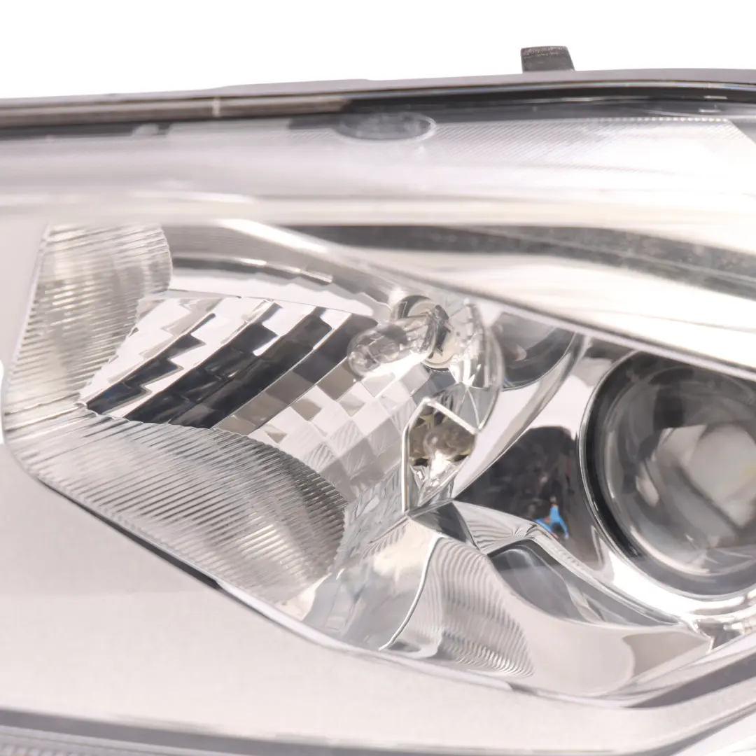 Ford Fiesta Mk7 Headlight Halogen Lamp Light Front Left N/S - SKU RHD-C1BB-13W030-EE - Part number C1BB-13W030-EE