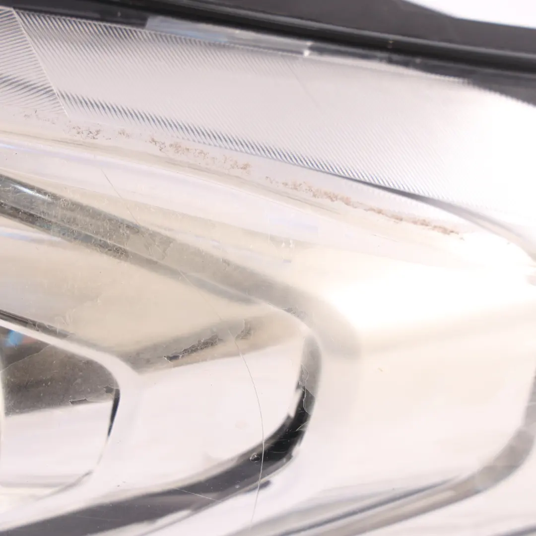 Ford Fiesta Mk7 Headlight Halogen Lamp Light Front Left N/S - SKU RHD-C1BB-13W030-EE - Part number C1BB-13W030-EE