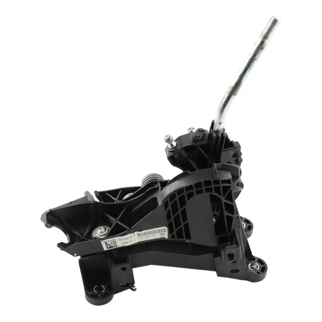 Stick Shifter Lever Manual Transmission to Ford Fiesta Mk7 Gear with Part number C1BR-7C453-CPB Ford Fiesta Mk7 Gear Stick Shifter Lever Manual Transmission - SKU RHD-C1BR-7C453-CPB - Part number C1BR-7C453-CPB