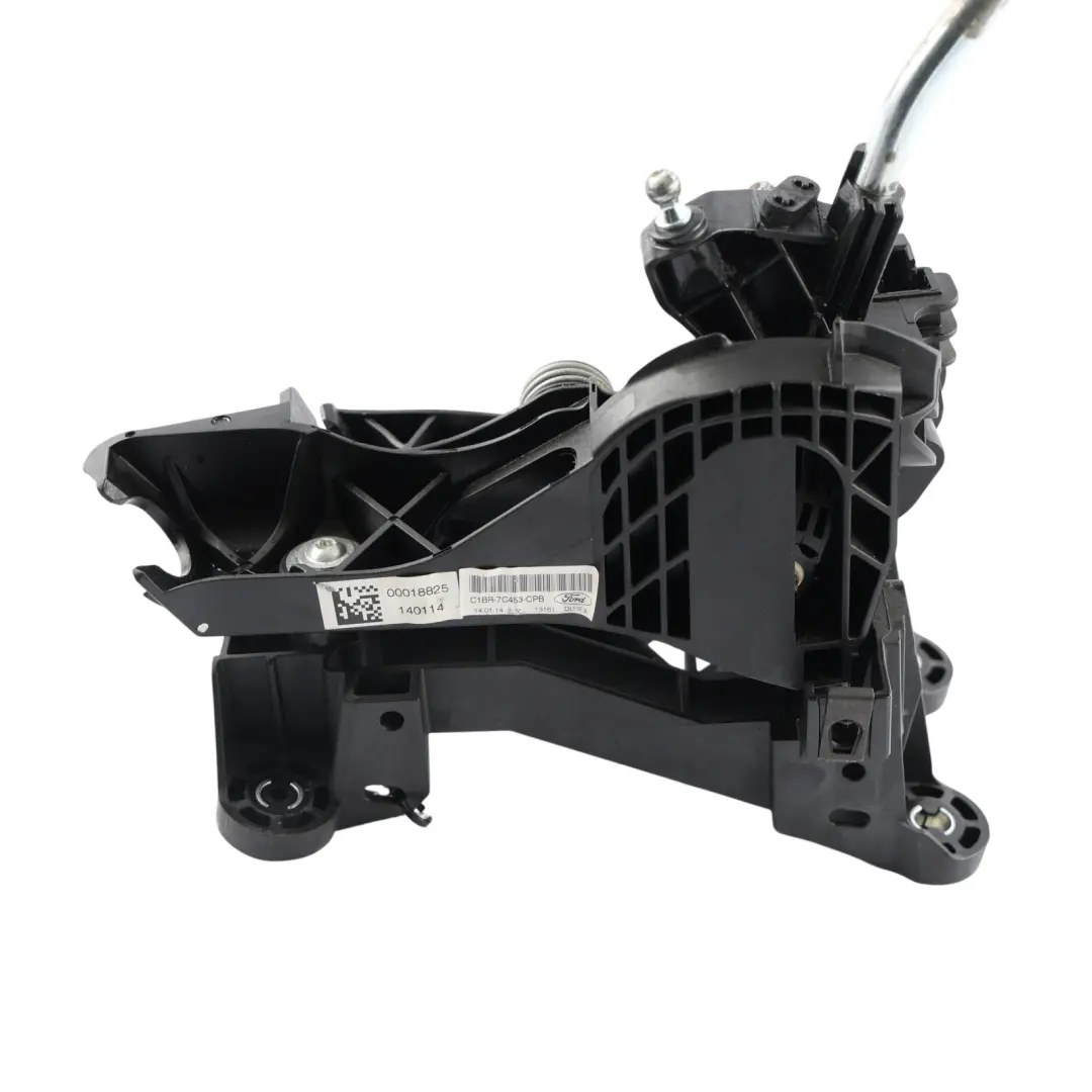 Stick Shifter Lever Manual Transmission to Ford Fiesta Mk7 Gear with Part number C1BR-7C453-CPB Ford Fiesta Mk7 Gear Stick Shifter Lever Manual Transmission - SKU RHD-C1BR-7C453-CPB - Part number C1BR-7C453-CPB