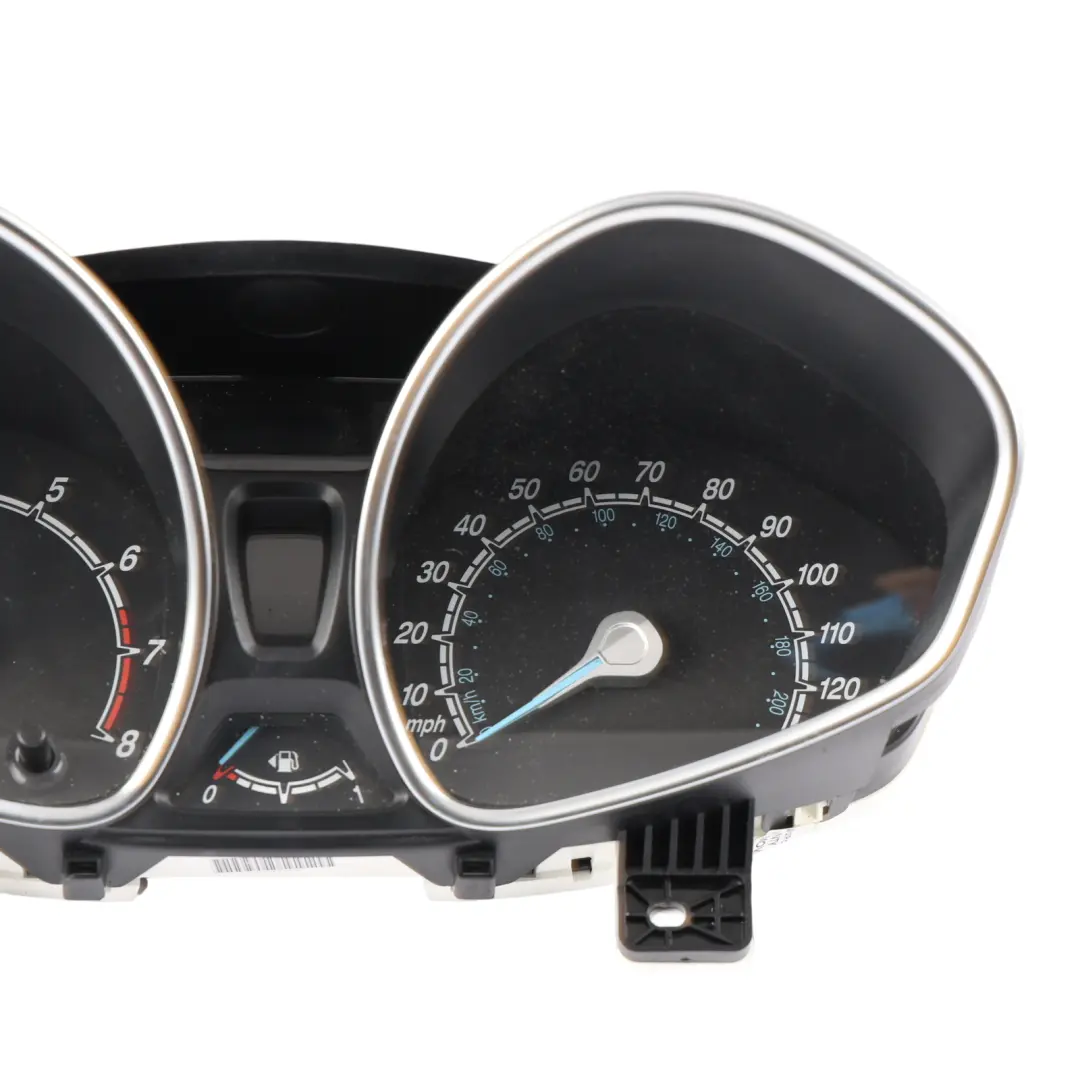 Ford Fiesta Mk7 Speedometer Instrument Cluster Petrol Automat - SKU RHD-C1BT-10849-MAU - Part number C1BT-10849-MAU