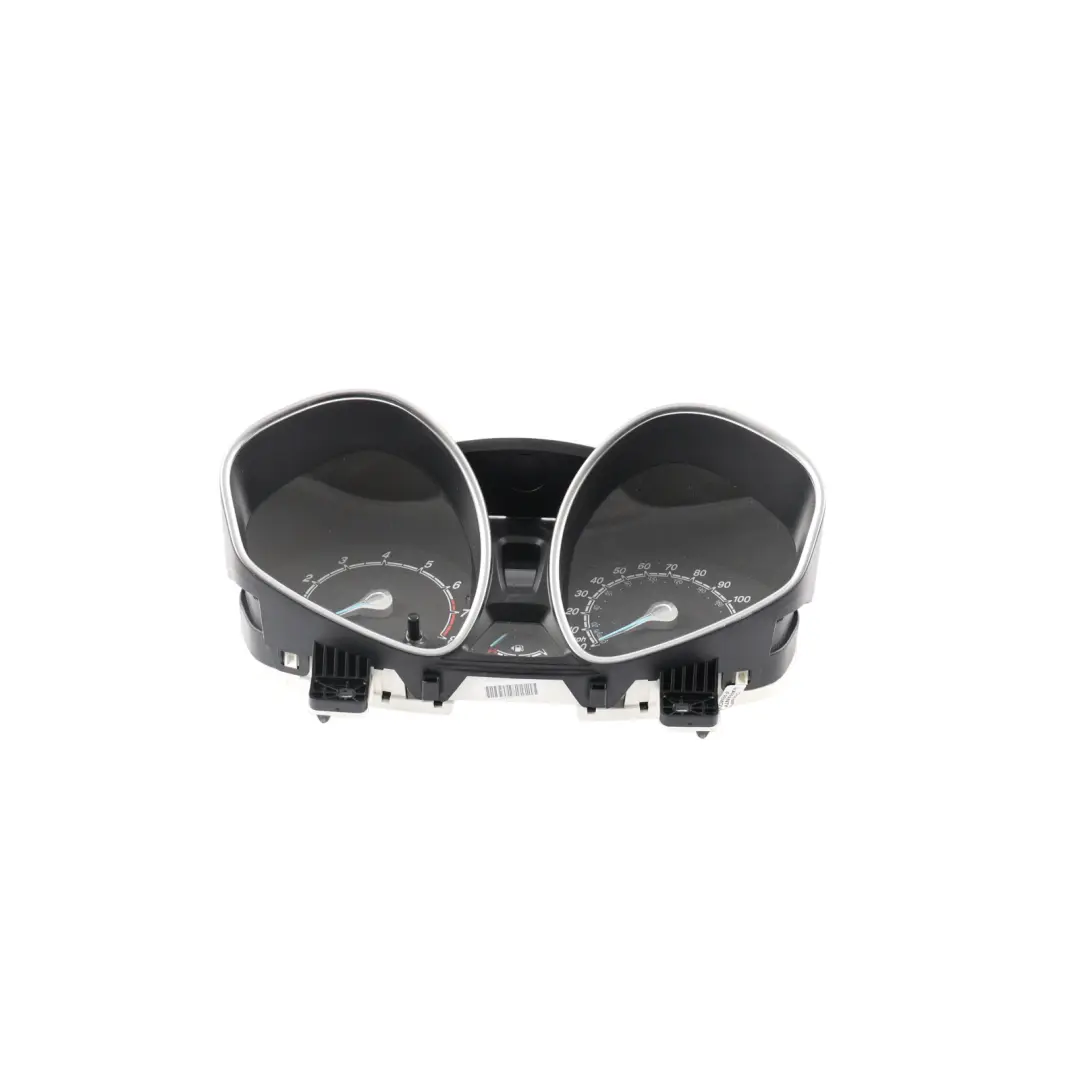 Ford Fiesta Mk7 Speedometer Instrument Cluster Petrol Automat - SKU RHD-C1BT-10849-MAU - Part number C1BT-10849-MAU