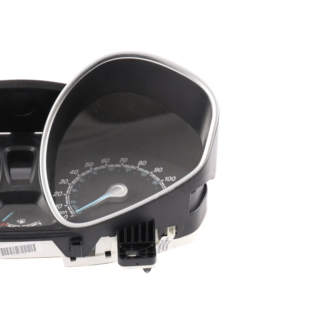 Ford Fiesta Mk7 Speedometer Instrument Cluster Petrol Automat - SKU RHD-C1BT-10849-MAU - Part number C1BT-10849-MAU