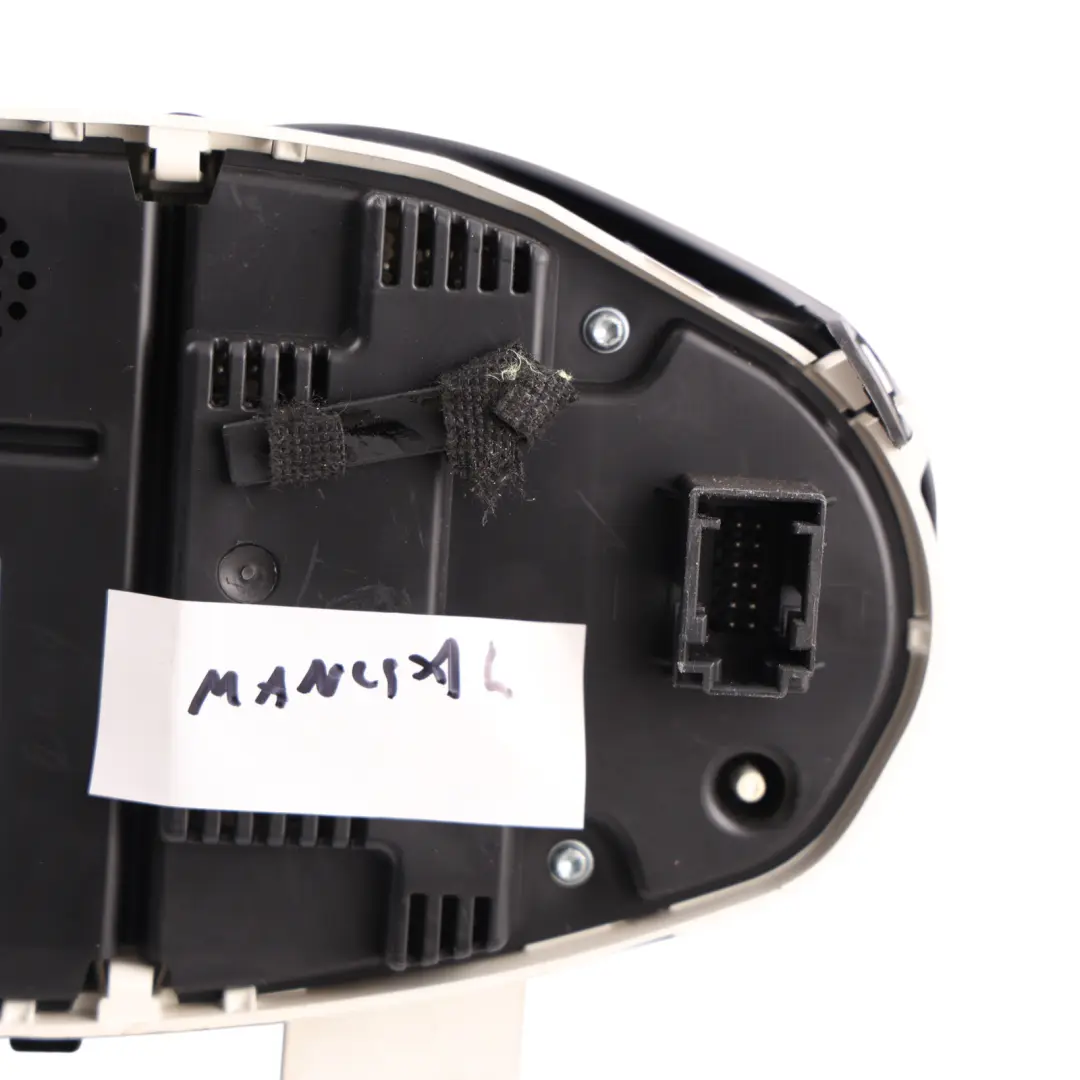 Ford Fiesta Mk7 Speedo Clocks Instrument Cluster Petrol Manual - SKU RHD-C1BT-10849-PAN - Part number C1BT-10849-PAN