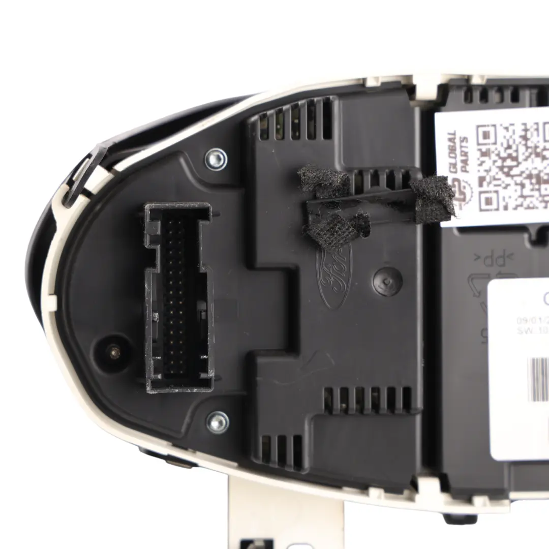 Speedo Clocks Instrument Cluster Petrol Manual to Ford Fiesta Mk7 with Part number C1BT-10849-PAN Ford Fiesta Mk7 Speedo Clocks Instrument Cluster Petrol Manual - SKU RHD-C1BT-10849-PAN - Part number C1BT-10849-PAN