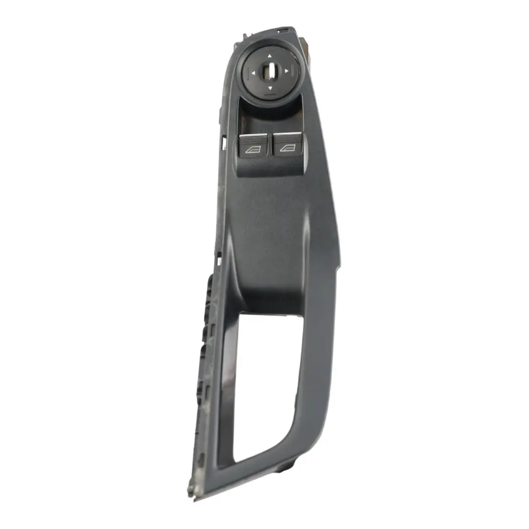 Ford Fiesta Mk7 Door Window Lifter Switch Panel Driver's Side - SKU RHD-C1BT-14A132-AA-1 - Part number C1BT-14A132-AA