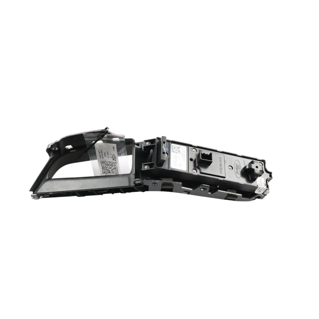 Door Window Lifter Switch Panel Driver's Side to Ford Fiesta Mk7 with Part number C1BT-14A132-AA Ford Fiesta Mk7 Door Window Lifter Switch Panel Driver's Side - SKU RHD-C1BT-14A132-AA-1 - Part number C1BT-14A132-AA