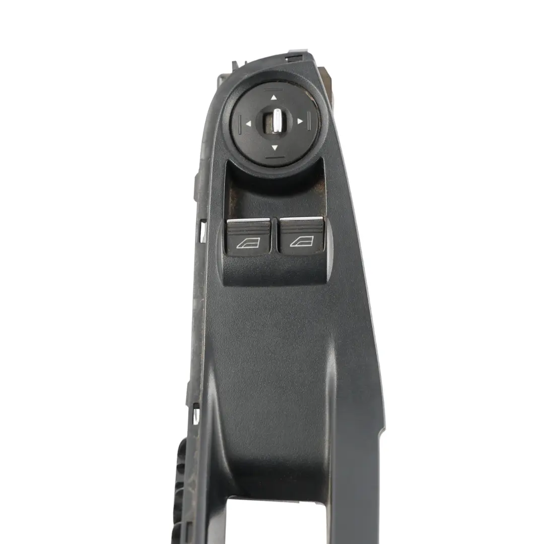 Ford Fiesta Mk7 Door Window Lifter Switch Panel Driver's Side - SKU RHD-C1BT-14A132-AA-1 - Part number C1BT-14A132-AA