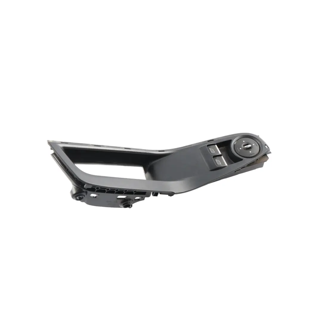 Door Window Lifter Switch Panel Driver's Side to Ford Fiesta Mk7 with Part number C1BT-14A132-AA Ford Fiesta Mk7 Door Window Lifter Switch Panel Driver's Side - SKU RHD-C1BT-14A132-AA-1 - Part number C1BT-14A132-AA