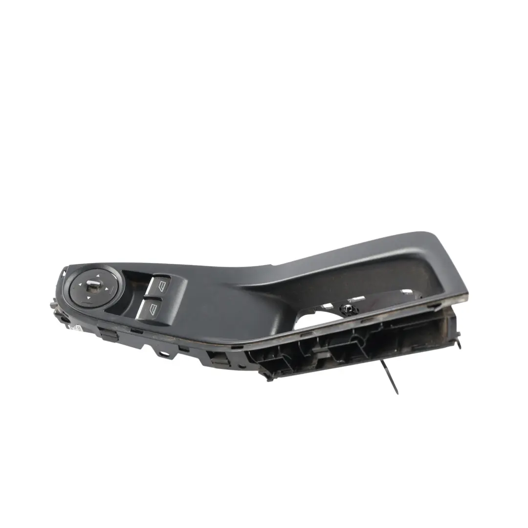 Door Window Lifter Switch Panel Driver's Side to Ford Fiesta Mk7 with Part number C1BT-14A132-AA Ford Fiesta Mk7 Door Window Lifter Switch Panel Driver's Side - SKU RHD-C1BT-14A132-AA-1 - Part number C1BT-14A132-AA