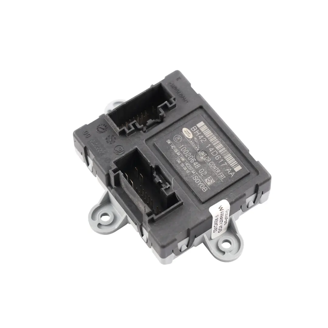 Front Door Control Module Unit Passenger Side BH42-14D617-AA to Jaguar Xf X250 with Part number C2D16742 Jaguar Xf X250 Front Door Control Module Unit Passenger Side BH42-14D617-AA - SKU RHD-C2D16742 - Part number C2D16742