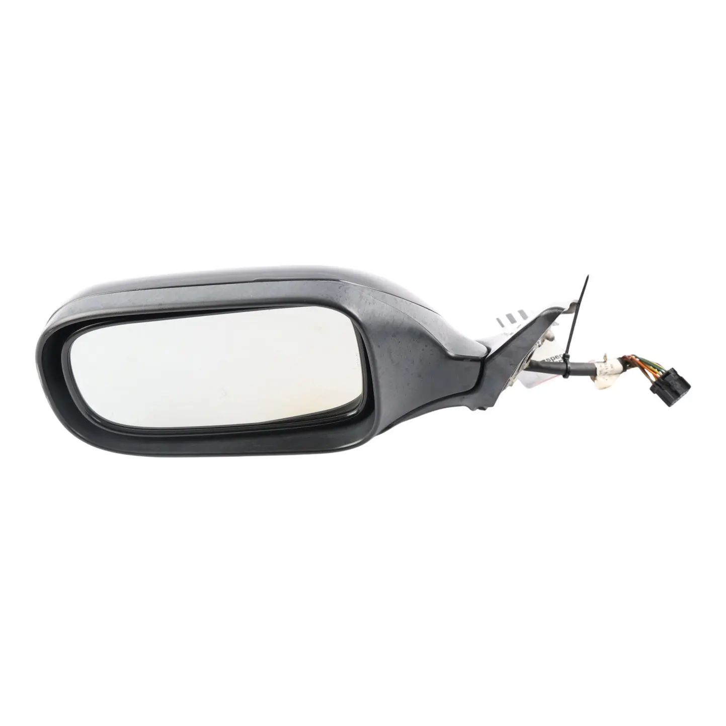 Jaguar XK X100 Door Wing Mirror Memory Left N/S Midnight Black 1959 C2N2932