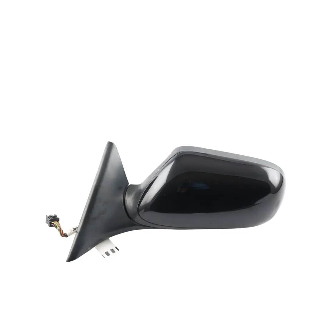 Door Wing Mirror Memory Left N/S Midnight Black 1959 to Jaguar XK X100 with Part number C2N2932 Jaguar XK X100 Door Wing Mirror Memory Left N/S Midnight Black 1959 - SKU RHD-C2N2932-MIDB - Part number C2N2932