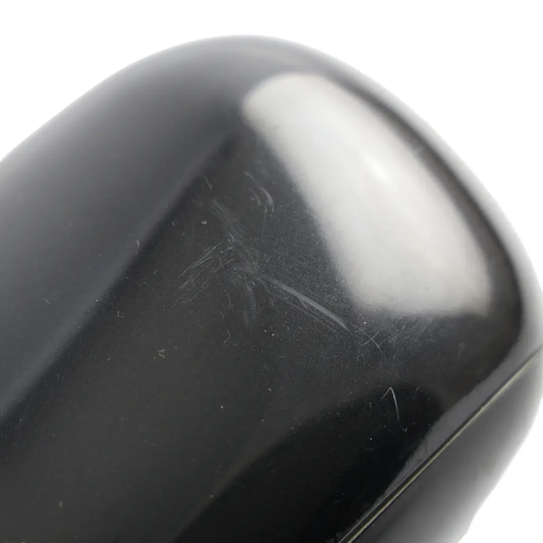 Door Wing Mirror Memory Left N/S Midnight Black 1959 to Jaguar XK X100 with Part number C2N2932 Jaguar XK X100 Door Wing Mirror Memory Left N/S Midnight Black 1959 - SKU RHD-C2N2932-MIDB - Part number C2N2932