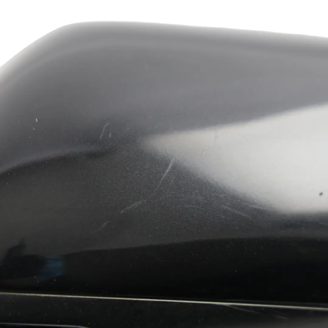 Door Wing Mirror Memory Left N/S Midnight Black 1959 to Jaguar XK X100 with Part number C2N2932 Jaguar XK X100 Door Wing Mirror Memory Left N/S Midnight Black 1959 - SKU RHD-C2N2932-MIDB - Part number C2N2932