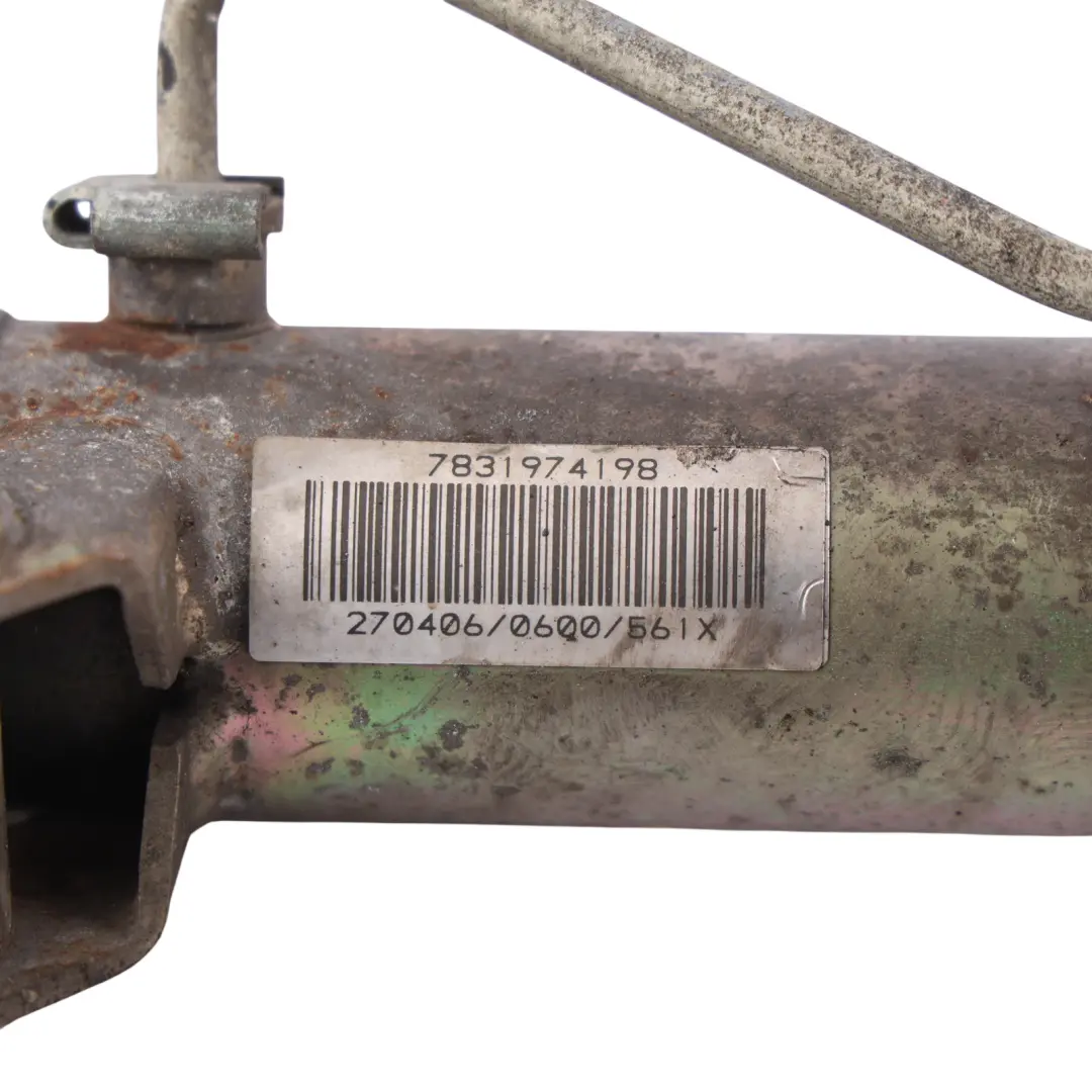 Steering Rack Box Gear 2.5 V6 Engine 4X43-3200-BA to Jaguar X-Type X400 with Part number C2S34875 Jaguar X-Type X400 Steering Rack Box Gear 2.5 V6 Engine 4X43-3200-BA - SKU RHD-C2S34875 - Part number C2S34875