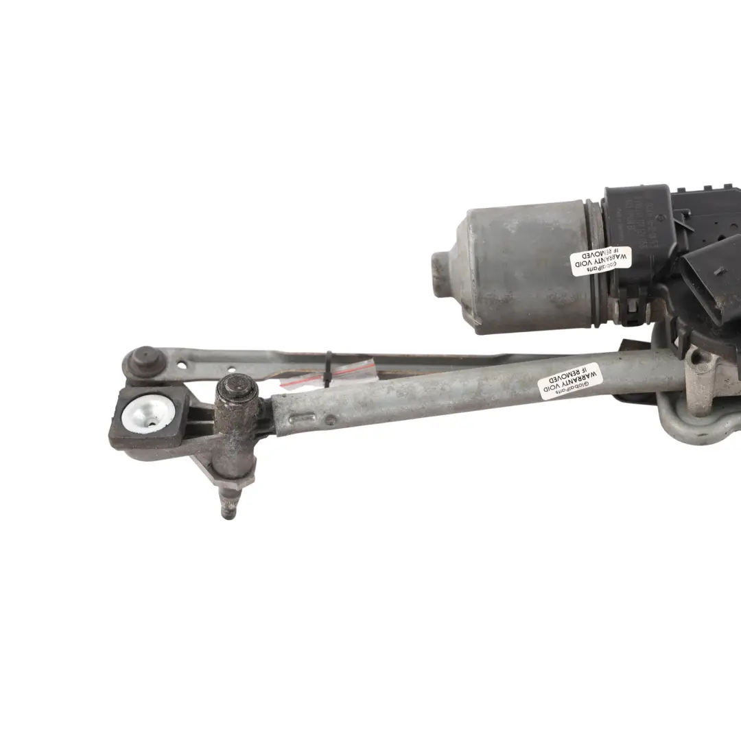 Windscreen Wiper Motor Linkage Assembly Front Mount 1X43-17504-BH to Jaguar X-Type with Part number C2S39495 Jaguar X-Type Windscreen Wiper Motor Linkage Assembly Front Mount 1X43-17504-BH - SKU RHD-C2S39495 - Part number C2S39495