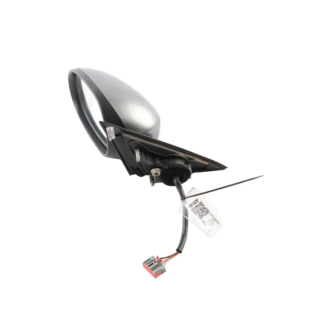 Jaguar X-Type X400 Door Wing Mirror Left N/S Shadow Grey - 2078 - SKU RHD-C2S41865-SHG - Part number C2S41865