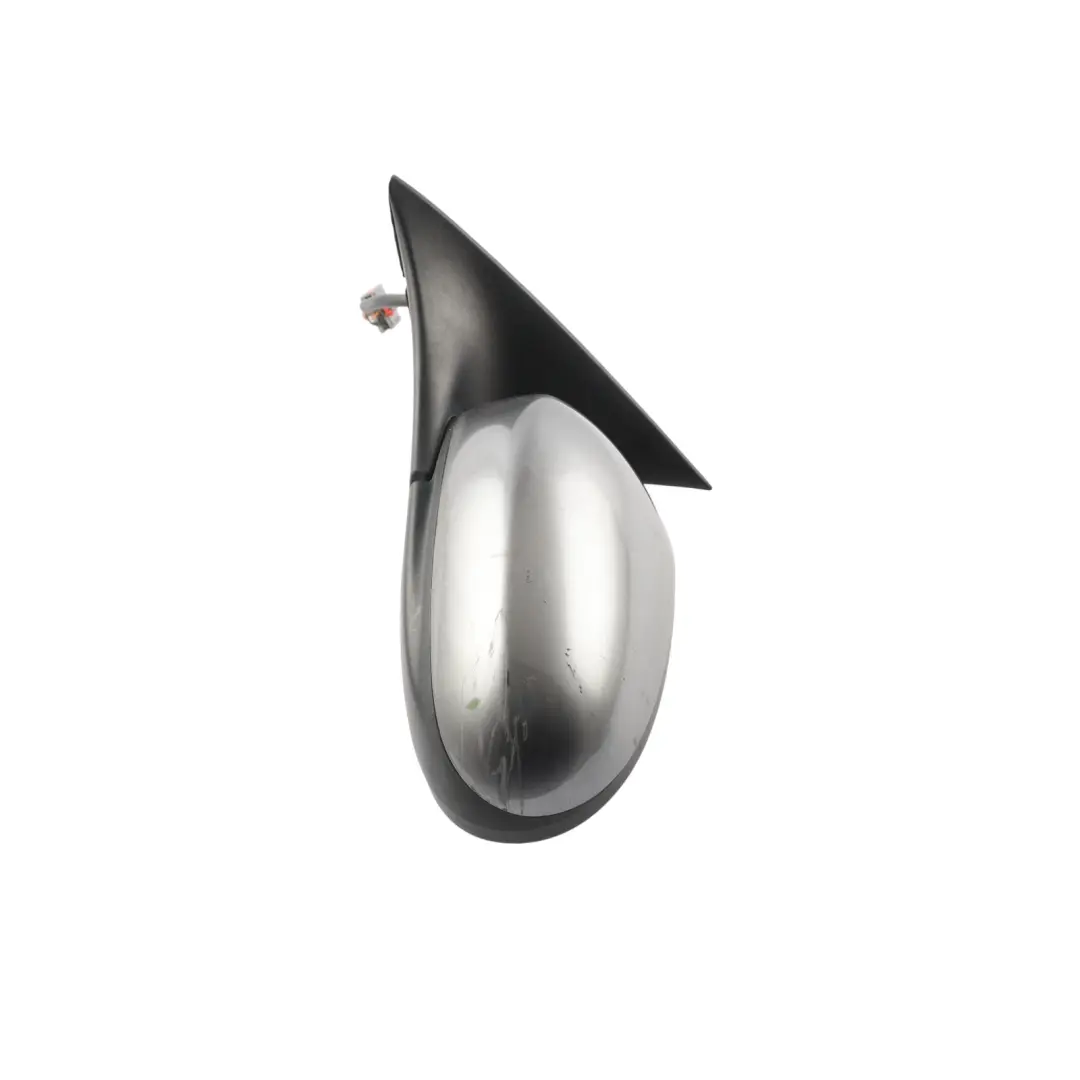 Jaguar X-Type X400 Door Wing Mirror Left N/S Shadow Grey - 2078 - SKU RHD-C2S41865-SHG - Part number C2S41865