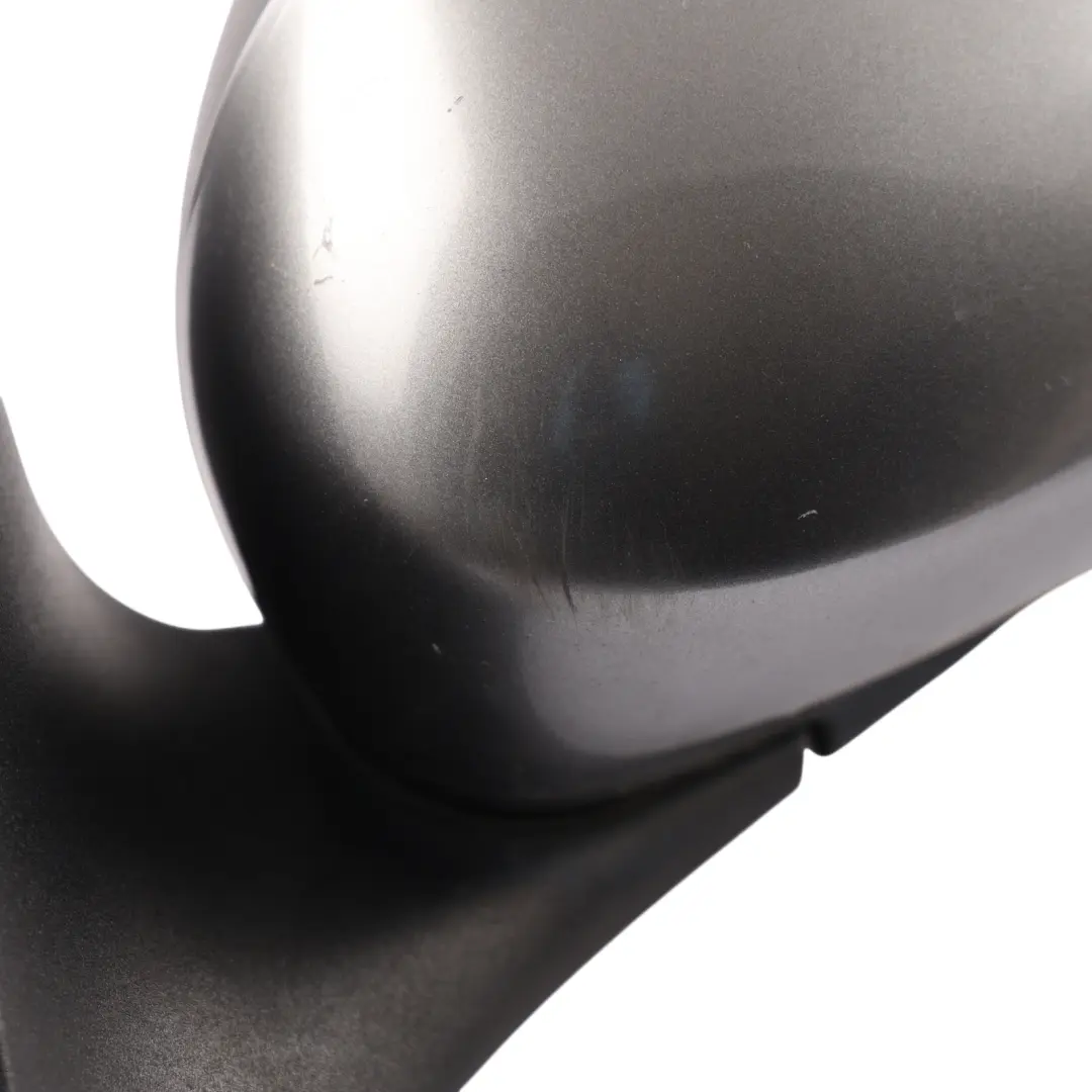 Jaguar X-Type X400 Door Wing Mirror Left N/S Shadow Grey - 2078 - SKU RHD-C2S41865-SHG - Part number C2S41865