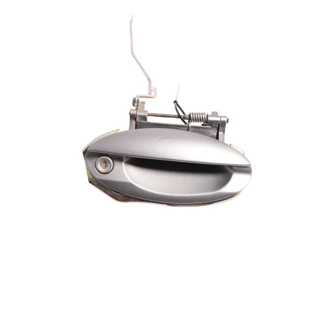 Door Grab Handle Front Right O/S Shadow Grey - 2078 to Jaguar X-Type X400 with Part number C2S41880 Jaguar X-Type X400 Door Grab Handle Front Right O/S Shadow Grey - 2078 - SKU RHD-C2S41880 - Part number C2S41880