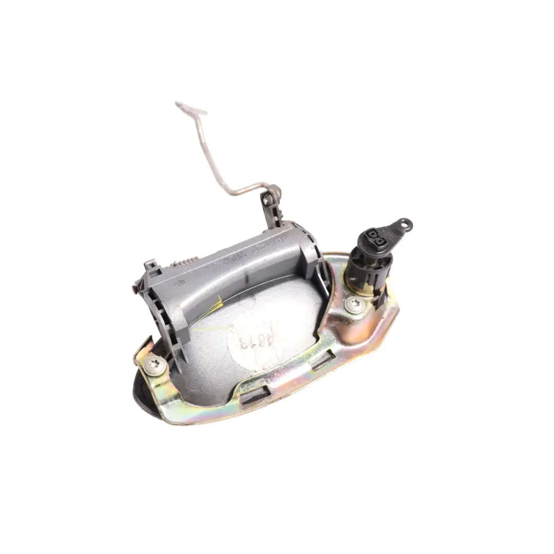 Door Grab Handle Front Right O/S Shadow Grey - 2078 to Jaguar X-Type X400 with Part number C2S41880 Jaguar X-Type X400 Door Grab Handle Front Right O/S Shadow Grey - 2078 - SKU RHD-C2S41880 - Part number C2S41880