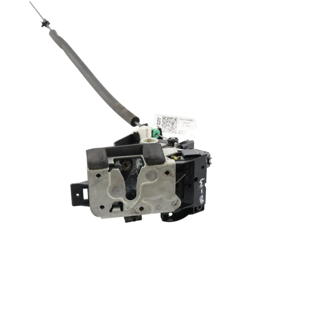 Jaguar X-Type Mk1 Door Lock Assembly Latch Catch Front Left N/S 1X43-26556-AL - SKU RHD-C2S41881 - Part number C2S41881