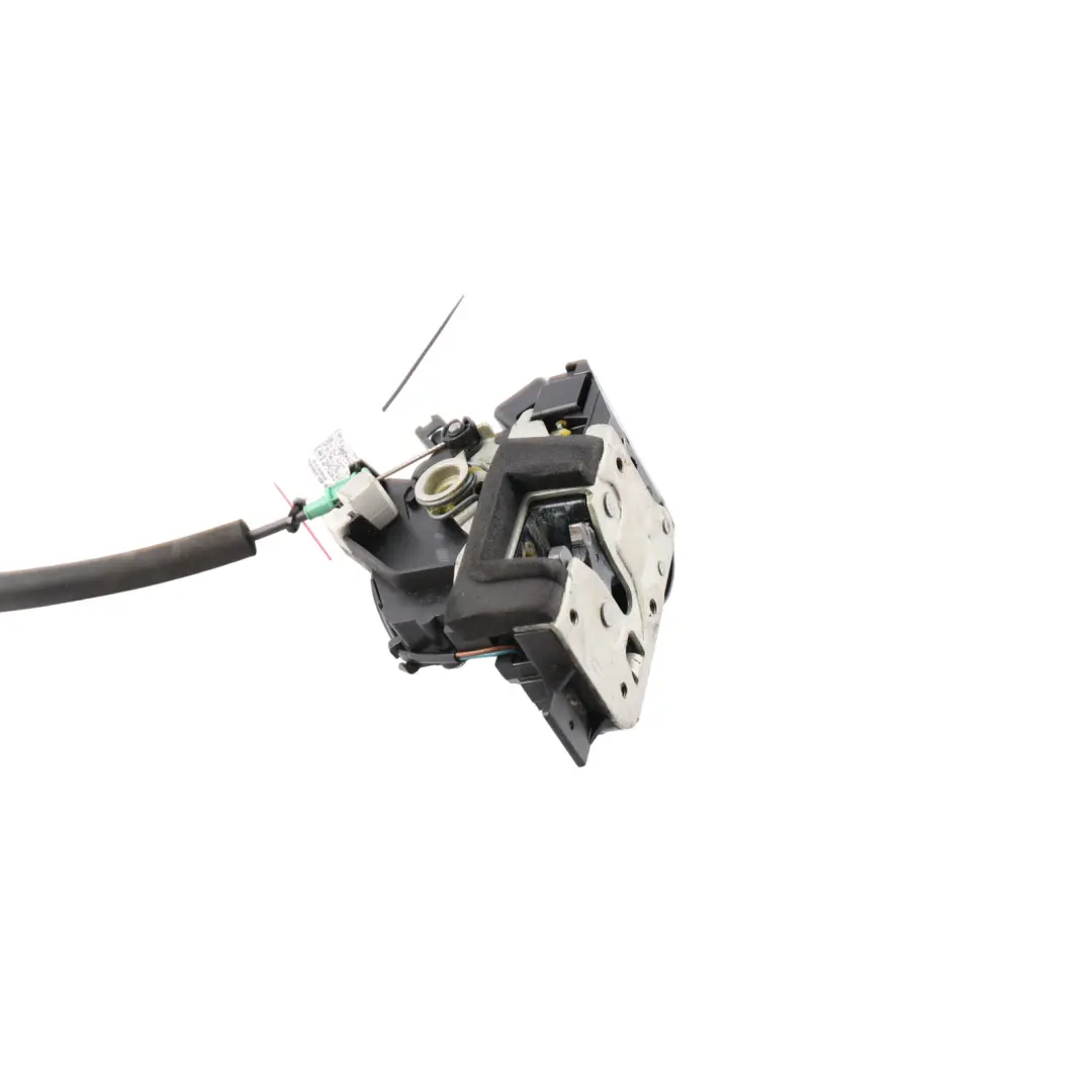 Jaguar X-Type Mk1 Door Lock Assembly Latch Catch Front Left N/S 1X43-26556-AL - SKU RHD-C2S41881 - Part number C2S41881