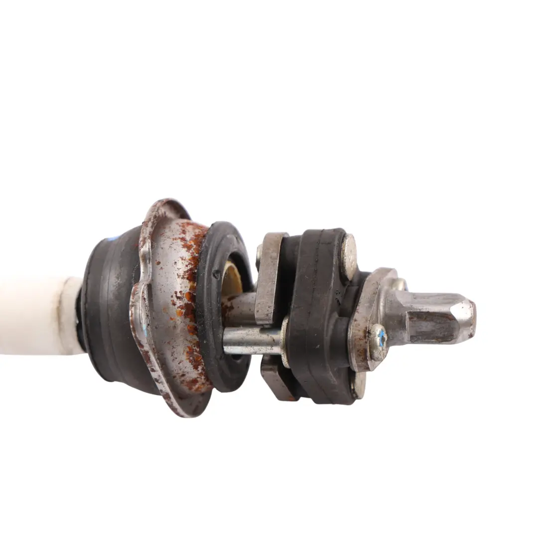 Lower Steering Column Coupling Joint 8X23-3C662-BF to Jaguar XF X250 with Part number C2Z15174 Jaguar XF X250 Lower Steering Column Coupling Joint 8X23-3C662-BF - SKU RHD-C2Z15174 - Part number C2Z15174