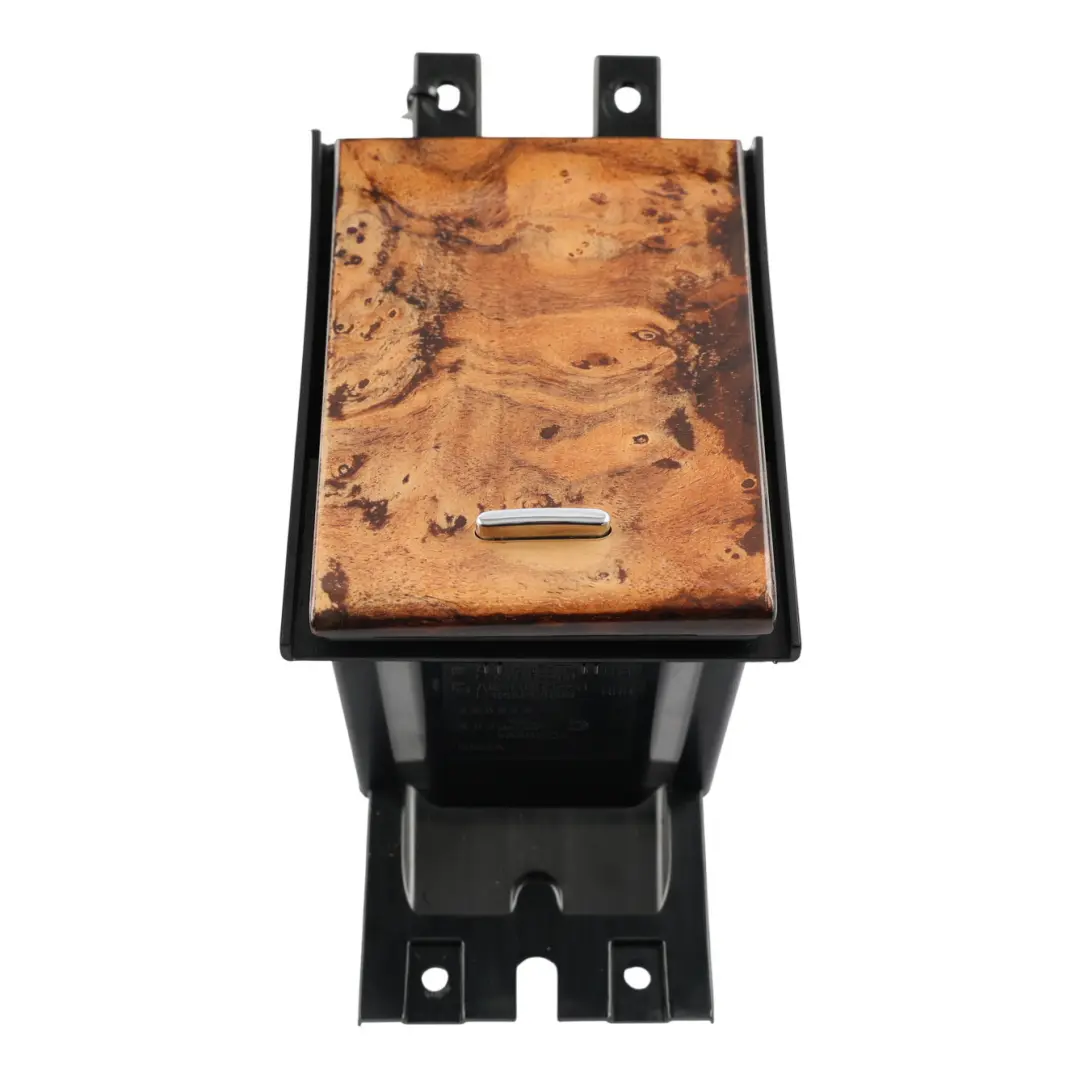 Jaguar XF X250 Centre Console Ashtray Compartment Wood Effect AX23-045H72-B - SKU RHD-C2Z15260 - Part number C2Z15260