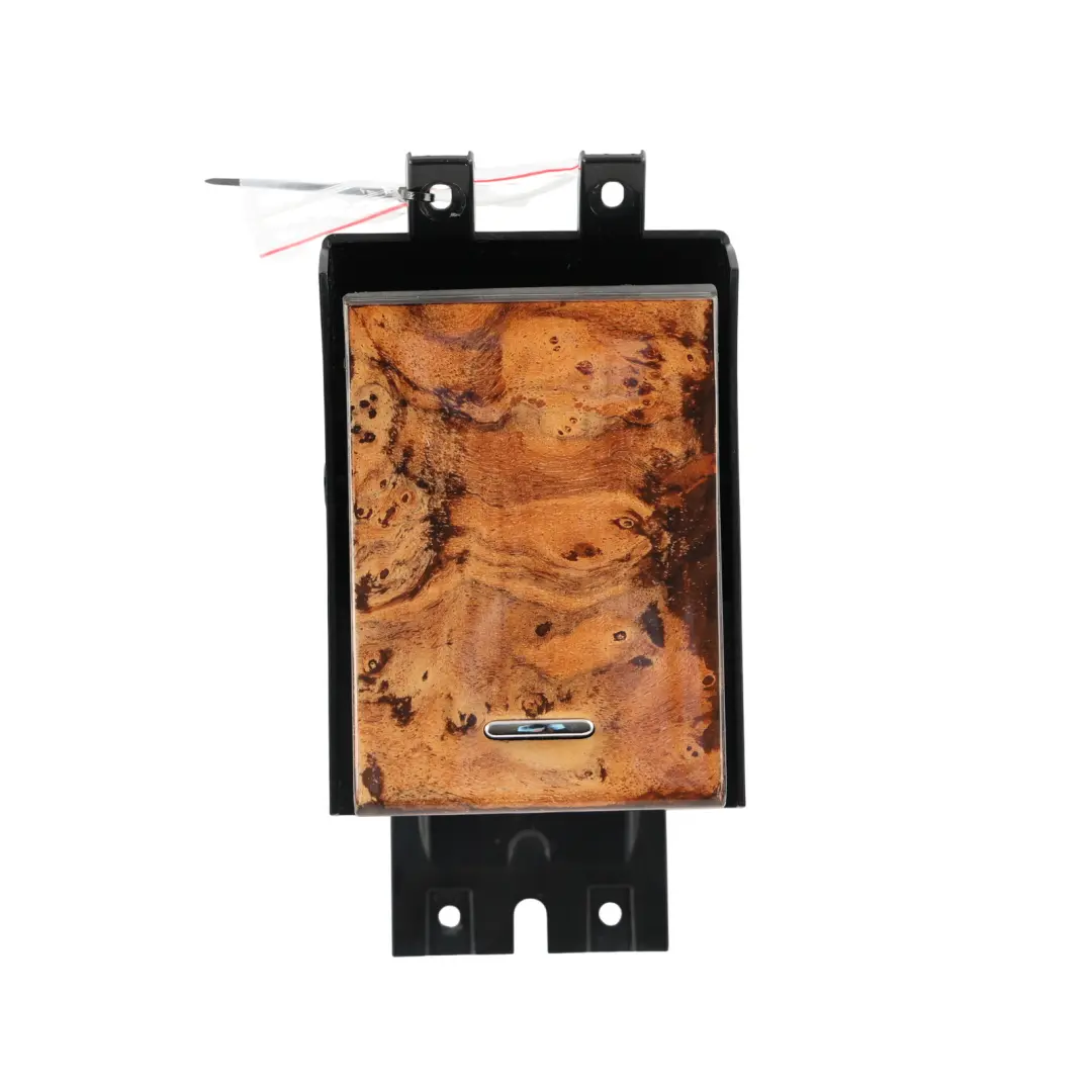 Centre Console Ashtray Compartment Wood Effect AX23-045H72-B to Jaguar XF X250 with Part number C2Z15260 Jaguar XF X250 Centre Console Ashtray Compartment Wood Effect AX23-045H72-B - SKU RHD-C2Z15260 - Part number C2Z15260