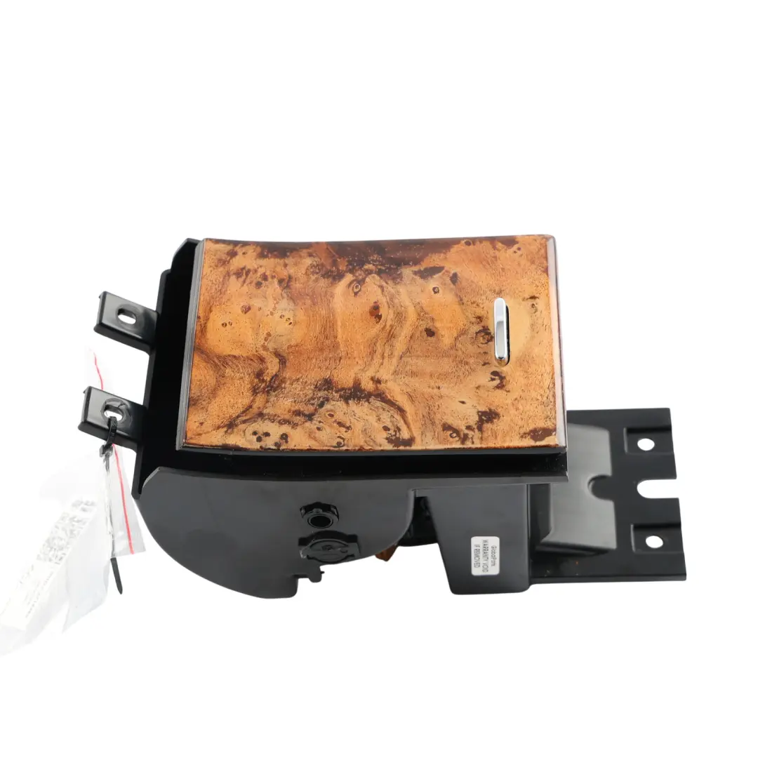 Jaguar XF X250 Centre Console Ashtray Compartment Wood Effect AX23-045H72-B - SKU RHD-C2Z15260 - Part number C2Z15260